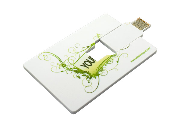 Wafer USB Key